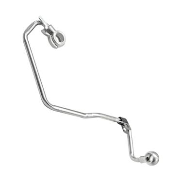 Imagem de Linha de resfriador de óleo compatível com Toyota Sienna Highlander RAV4 Camry Avalon Venza 3.5L Engine 2009-2018, substitui 15772-31030 90430-16016 90430-16017