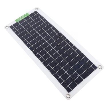 Imagem de Cryfokt Bomba de água de Baixo Ruído Movida a Energia Solar 10W 12V para Fonte, Vazão de 800L/H, Elevador de 5m para Fontes Solares, Reciclagem de Piscina, Material ABS