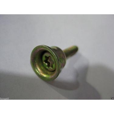 Imagem de shuihuo Bucha de manípulo de freio de recuo Parafuso M4 compatível com STIHL 024 026 MS260 REPLACE 0000 790 6100