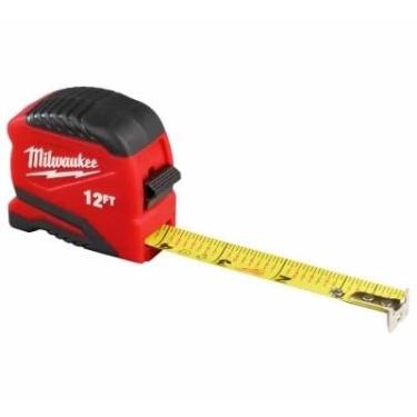 Imagem de Milwaukee Elétrico - Fita métrica compacta de 3,5 m