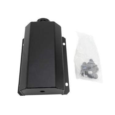 Imagem de Generic Prova Universal do Vazamento do Tanque Excesso Líquido Refrigerante Radiador da Liga de Alumínio Com Nível Visível Líquido Refrigerante para a Maioria Dos Modelos de Veículos (2L)