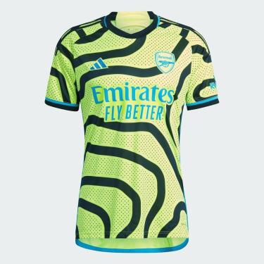 Imagem de Camisa Arsenal II 23/24 Adidas Masculina-Masculino