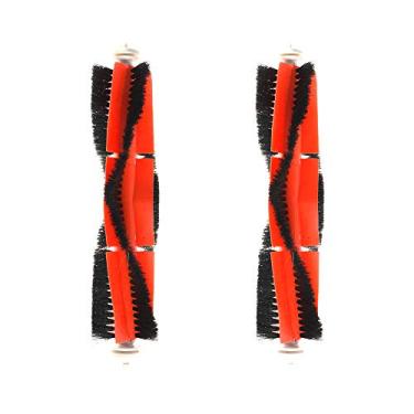 Imagem de Auxiliar de Limpeza Casa Máquina Kit Acessórios Conveniente para XIAOWA Fácil Instalar Prático Alta Resistência Ambientalmente Amigável Pincéis Melhor