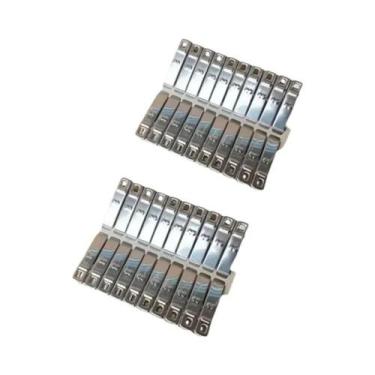 Imagem de Clipes De Roupa Pequenos Em Aço Inoxidável, Pregadores À Prova De Vent