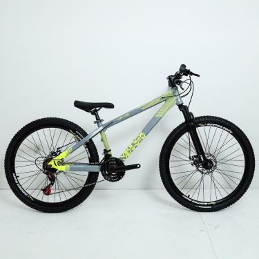 Imagem de BICICLETA 26 VIKINGX 21V INDEX - TUFF X-35 - LARANJA-Unissex