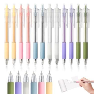 Imagem de Faca de artesanato, faca retrátil Kaluofan com 12 peças, mini kit de ferramentas de corte de artesanato DIY, ferramenta utilitária de corte de papel para arte, scrapbook, desenho e artesanato em papel