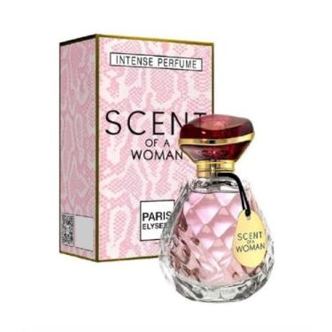 Imagem de Perfume Scent Of A Woman Feminino Paris Elysees EDT 100ml