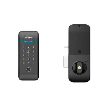 Imagem de Fechadura Digital Easykey 5100 Preta Philips