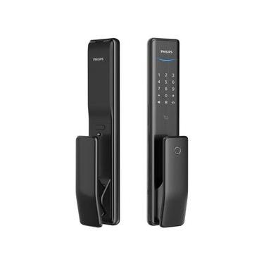 Imagem de Fechadura Digital Easykey Alpha Preta Philips