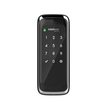 Imagem de Fechadura Inteligente de Sobrepor Intelbras MFR 1001