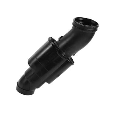 Imagem de INFINAUTO Mangueira de admissão de ar do motor para BMW Série F10 528i 2012-2016 Duto de admissão de ar Nº 13717612094 Borracha 1 peça