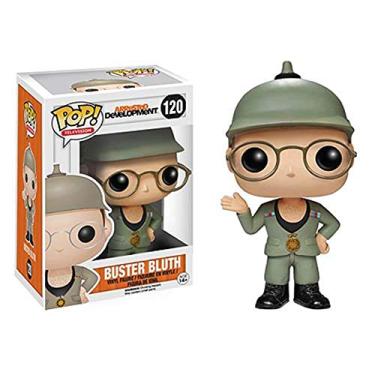 Imagem de Funko POP Television: Arrested Development Buster Bluth Good Grief Vinyl Bobble Head