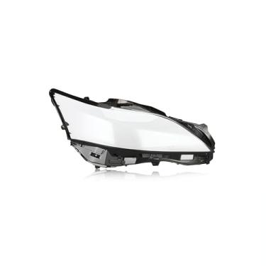 Imagem de Tampa da lente do farol compatível com Lexus CT CT200H 2018 2019 2020 2021 2022 Peças e acessórios automotivos Tampa do farol dianteiro Revestimento da lâmpada de vidro(Right)