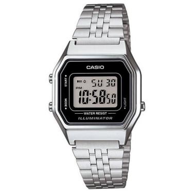 Imagem de RELÓGIO CASIO FEMININO LA680WA-1DF-Feminino
