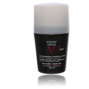 Imagem de Vichy Desodorante Homme 72H Roll On 50ml-Unissex
