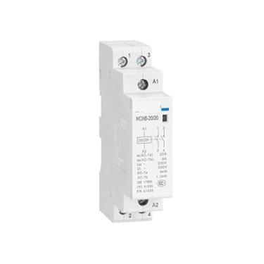Imagem de ZCTTOUB Contator modular NCH8 NCH8-20/10 24V | 710016900000838