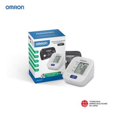 Imagem de Aparelho de Pressão Omron Digital de Braço Hem-7122