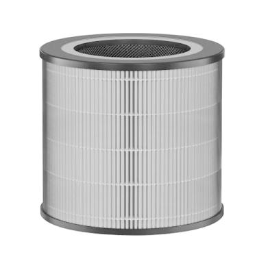 Imagem de HODSEUKIN Filtro de substituição compatível com purificador de ar Frigidaire PureA300, filtros HEPA verdadeiros (1 pacote)