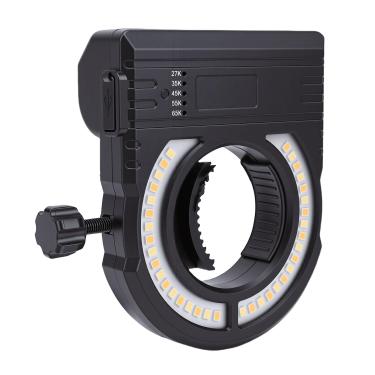 Imagem de Zopsc Luz LED para Pulverizador de Tinta, Luz de Pistola Ajustável Com Iluminação de 500lm, Alto Brilho, Controle de Temperatura de Cor, para Retrabalho de Detecção de Falhas
