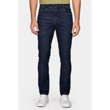 Imagem de Calça Aramis Jeans Skinny Blue Stone Escura Azul Escuro-Masculino