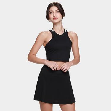 Imagem de Top Fila Match Ao Feminino-Feminino