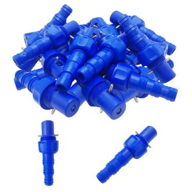Imagem de Kit 12 Válvula c/ Adaptador 3/4" de Descompressão Irrigação - Agrojet