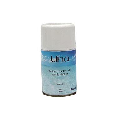 Imagem de Odorizador de Ambientes Aerosol Refil Una Aroma Bambu 250 ml 4000 Acio