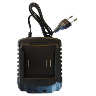 Imagem de Fonte Carregador bivolt bateria 18v, 21v Para Makita Bl1415, 1420, 181