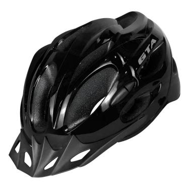 Imagem de Capacete Ciclismo Mtb Gta Inmold Start Led Para Bicicleta Co