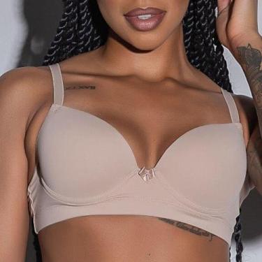 Imagem de Sutiã Amoo com Base Reforçada Em Microfibra 7430, Marrocos, 50