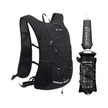 Imagem de Mochila De Hidratação Leve De 20L Para Ciclismo, Caminhadas, Camping, 