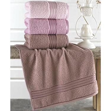 Imagem de 3 peças toalha de rosto de algodão adulto toalha de banho homens mulheres conjunto de toalhas de banho secagem rápida macio absorvente de água doméstico sem fiapos (cor: B, tamanho: 1ps) (D 1ps)