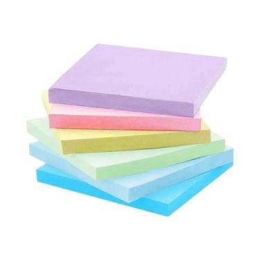 Imagem de Blocos De Notas Adesivas Kawaii LOLEDE, Bloco De Anotações, Material D
