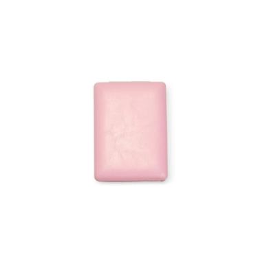 Imagem de Espelho pequeno Duplo dobrável Espelho de bolsa, bolso(Rosa,1 Unidade)