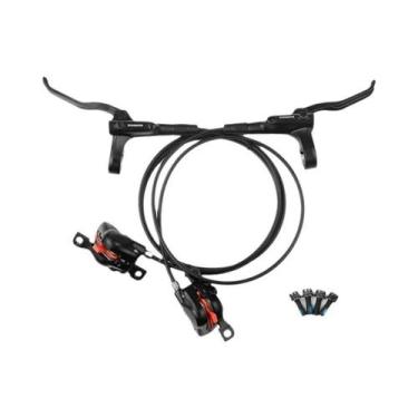 Imagem de Freio a Disco Hidráulico Para Bicicleta De Montanha Shimano BR BL MT20