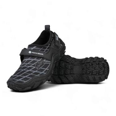 Imagem de Sapatilha Aquática Fábio Baca Pesca Brasil 28-44-Unissex