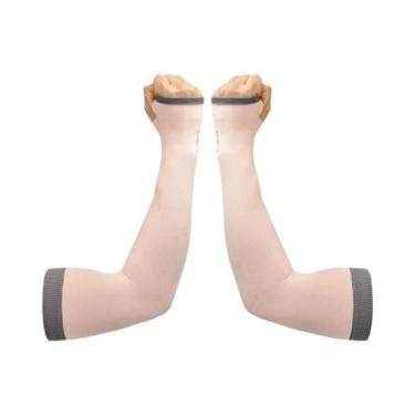 Imagem de Mangas De Proteção UV Para Mulheres E Homens, Protetores Solares UPF50