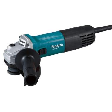 Imagem de Esmerilhadeira Angular 125mm 850W M9511b Makita 110V
