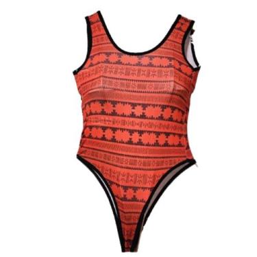 Imagem de Body Maiô Fantasia Feminino Adulto Temático de Carnaval Personagens e 