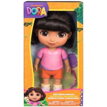 Imagem de Boneca Dora Aventureira 30CM com Acessorios SUNNY