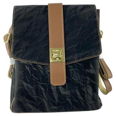 Imagem de Mochila Feminina Focus Costas Compacta com Fecho Dourado-Feminino