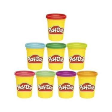 Imagem de Play doh pote individual sortido b6756 - Play-Doh