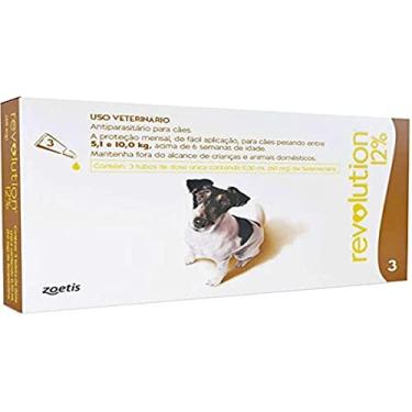 Imagem de Revolution Zoetis 0,50 ml Cães