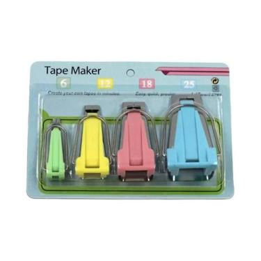 Imagem de Máquina De Crimpagem De Tambor Para Fita De Costura, Quilting E Envolv