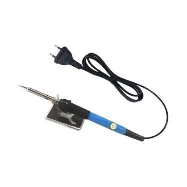 Imagem de Ferro De Solda Elétrico Portátil 60W Com Temperatura Ajustável 220V 11