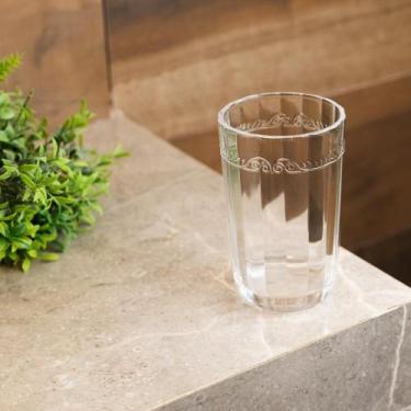 Imagem de Copo Alto Lyor Imperial de Cristal 390ml - Wolff
