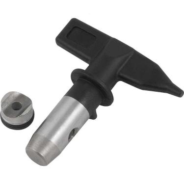 Imagem de Bico Leque 629, Abertura De 30 Cm A 35 Cm, Espessura 0,74 Mm, Para Máquina Airless Vonder