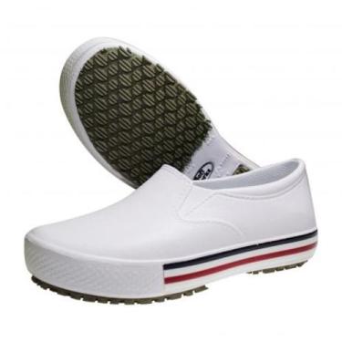 Imagem de Sapato E.V.A BB80 Soft Works, Branco, 36