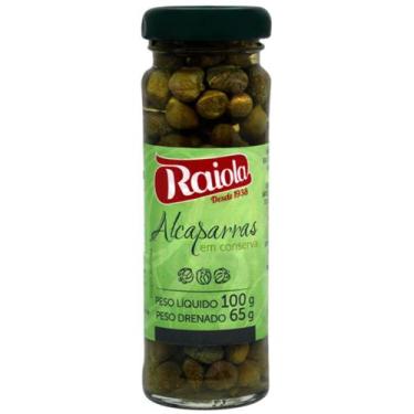 Imagem de Alcaparra Raiola 65g