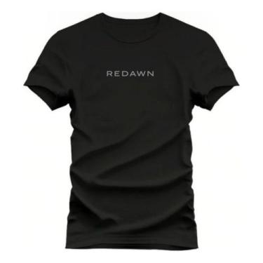 Imagem de A Camiseta Redawn é ideal para quem busca conforto, estilo e versatili